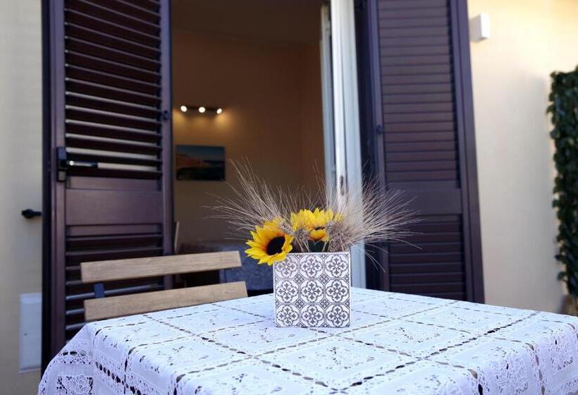 צימר Balconcino Sugli Ulivi