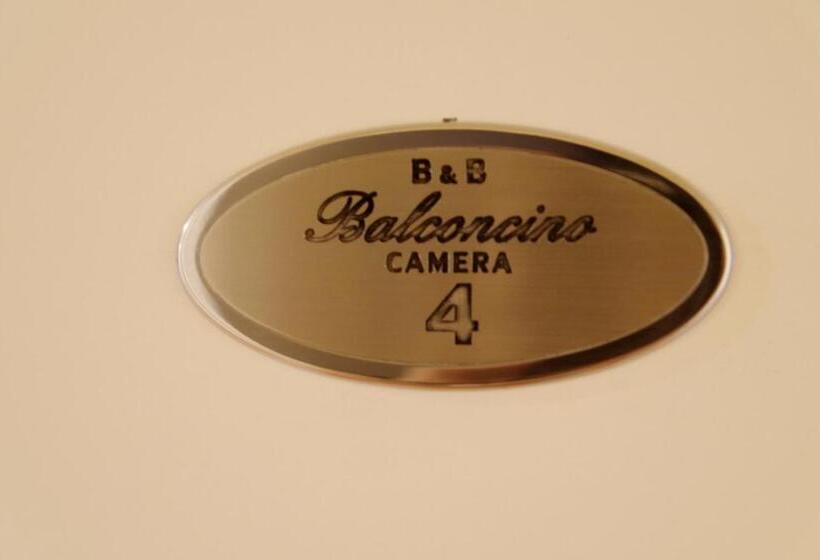 צימר Balconcino Sugli Ulivi