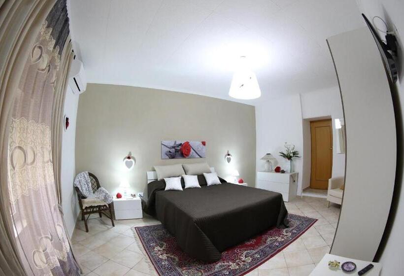 Bed and Breakfast Beb Vanessa Le Fontanelle