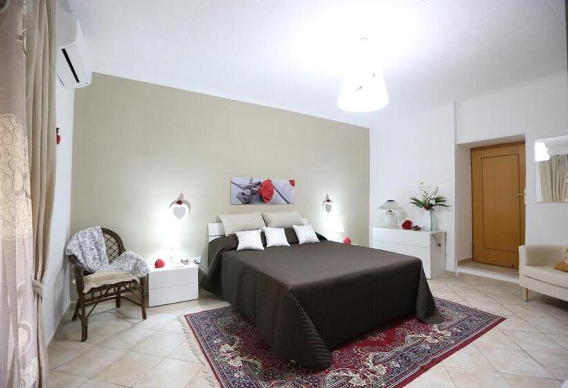 Bed and Breakfast Beb Vanessa Le Fontanelle