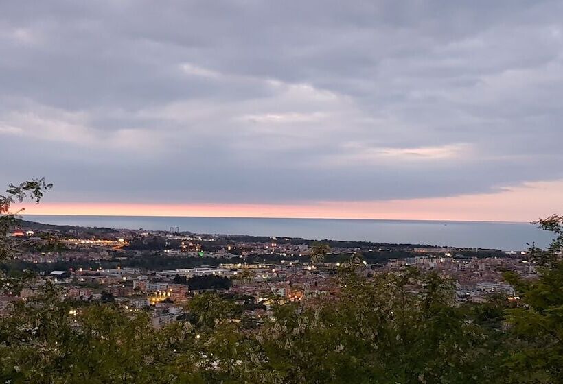 צימר Br1 Cibo & Benessere