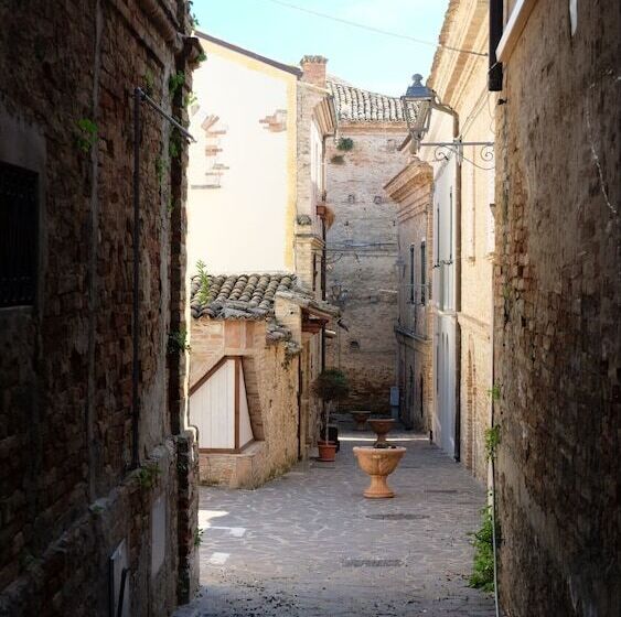 Bed and Breakfast Br1 Cibo & Benessere