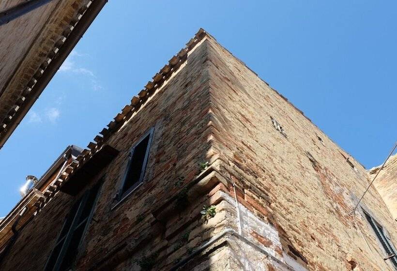 צימר Br1 Cibo & Benessere