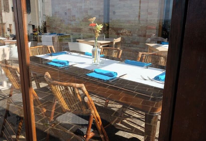 צימר Br1 Cibo & Benessere