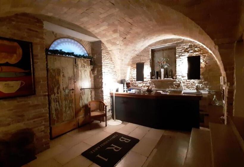 Bed and Breakfast Br1 Cibo & Benessere