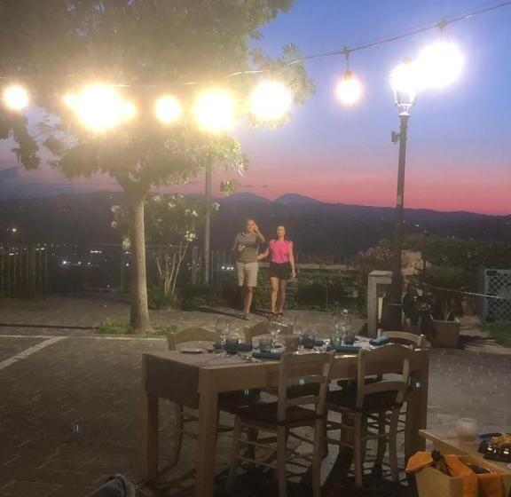 Bed and Breakfast Br1 Cibo & Benessere