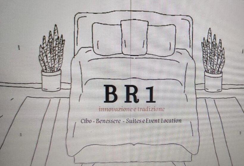 Bed and Breakfast Br1 Cibo & Benessere