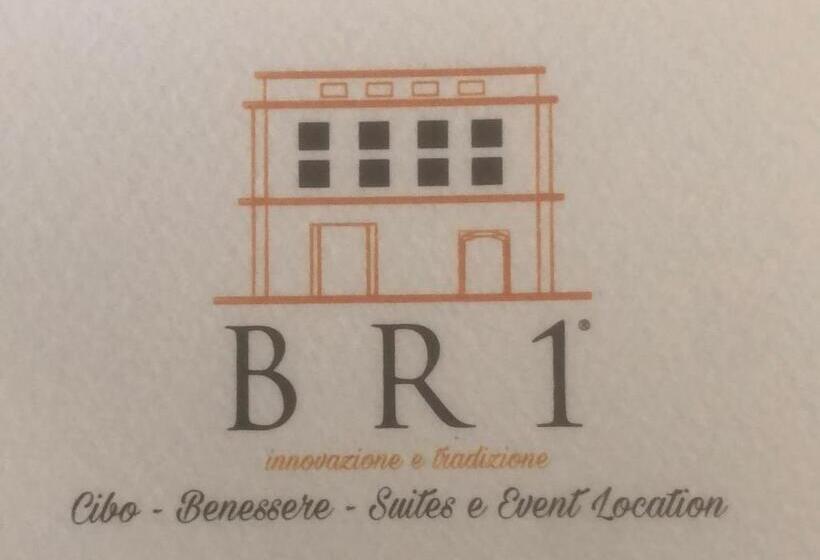 Bed and Breakfast Br1 Cibo & Benessere