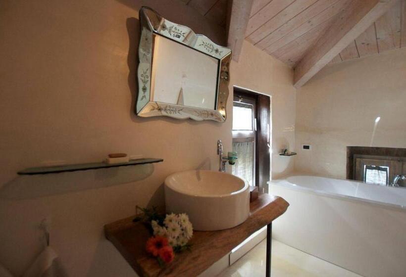 Bed and Breakfast Br1 Cibo & Benessere