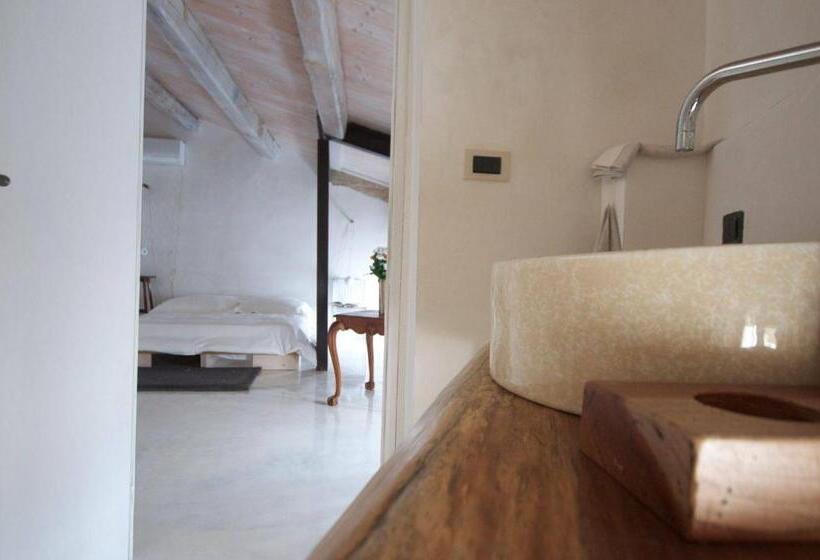 צימר Br1 Cibo & Benessere