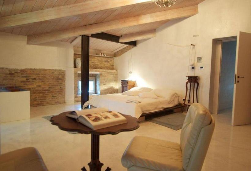 Bed and Breakfast Br1 Cibo & Benessere