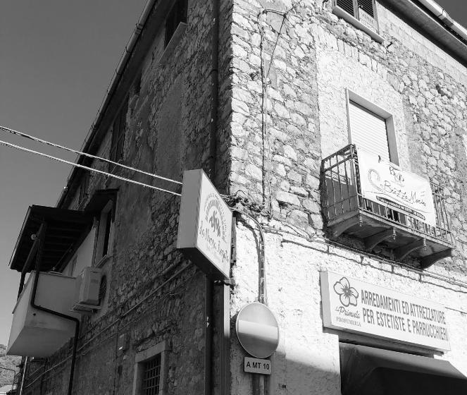 住宿加早餐  Brezza Marina