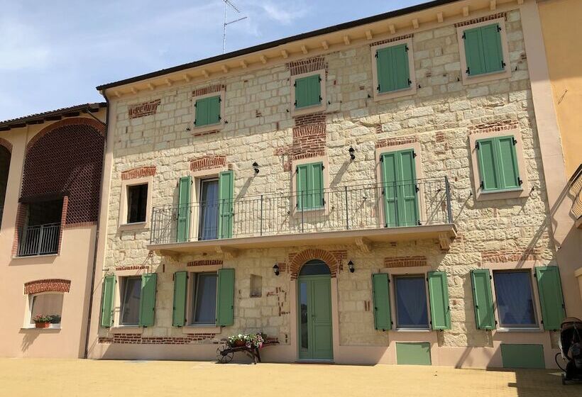 Bed and Breakfast Cà Dal Bertu