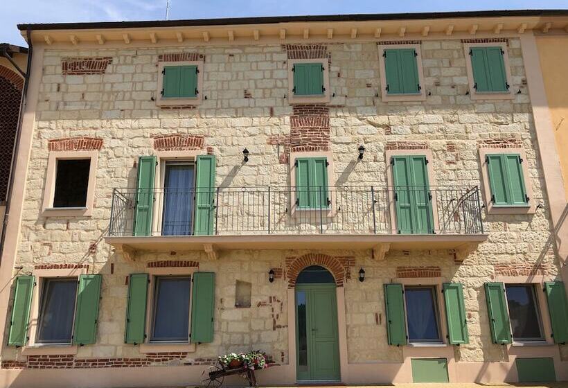 Bed and Breakfast Cà Dal Bertu