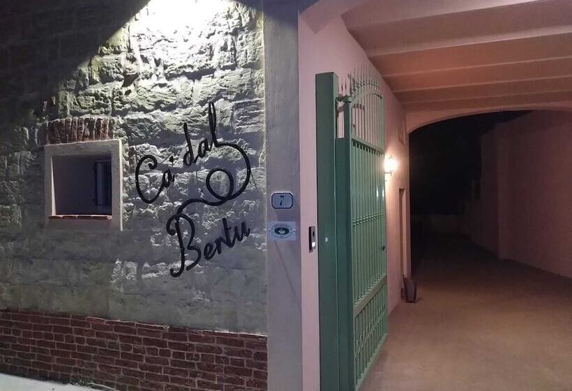 Bed and Breakfast Cà Dal Bertu