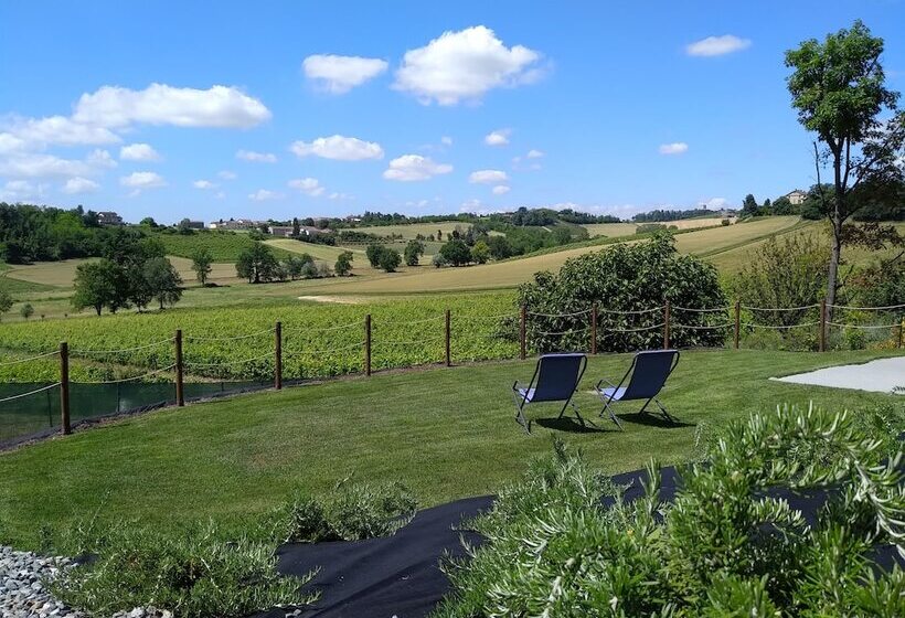 Bed and Breakfast Cà Dal Bertu