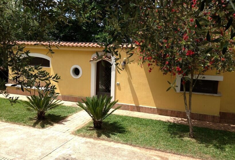 تختخواب و صبحانه Caputaquis