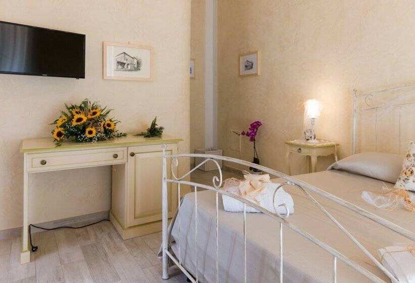 تختخواب و صبحانه Caputaquis