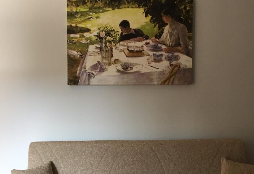 צימר Casa Vacanza Bellavista