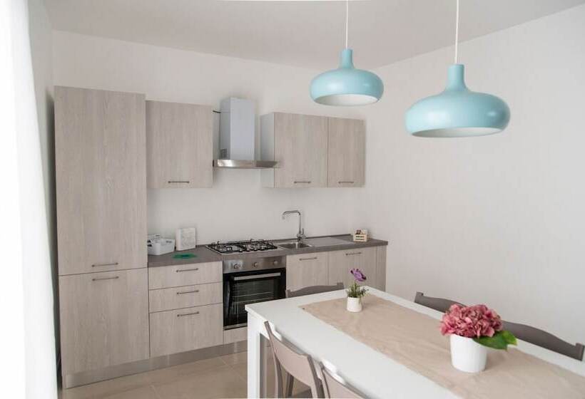 민박 Casa Vittoria