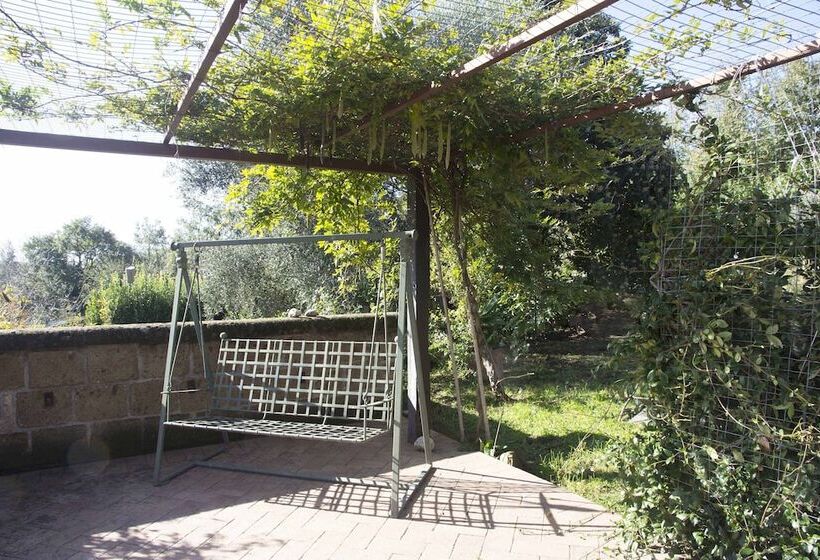 مبيت وإفطار Casale San Pietro