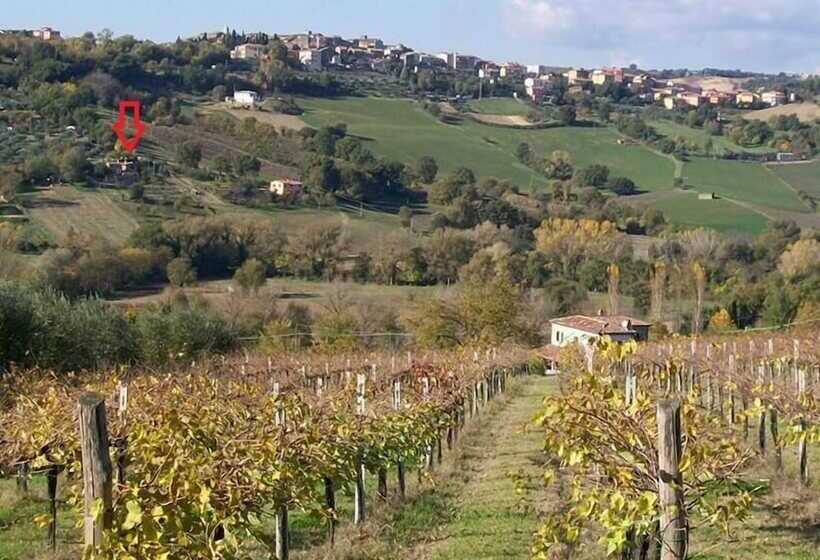 مبيت وإفطار Casale San Pietro