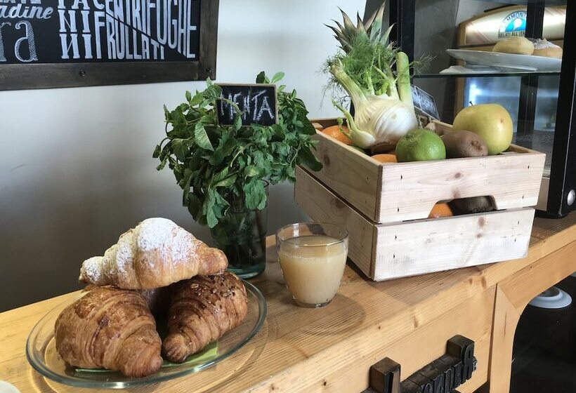 민박 Castelduomo Dimore Deluxe