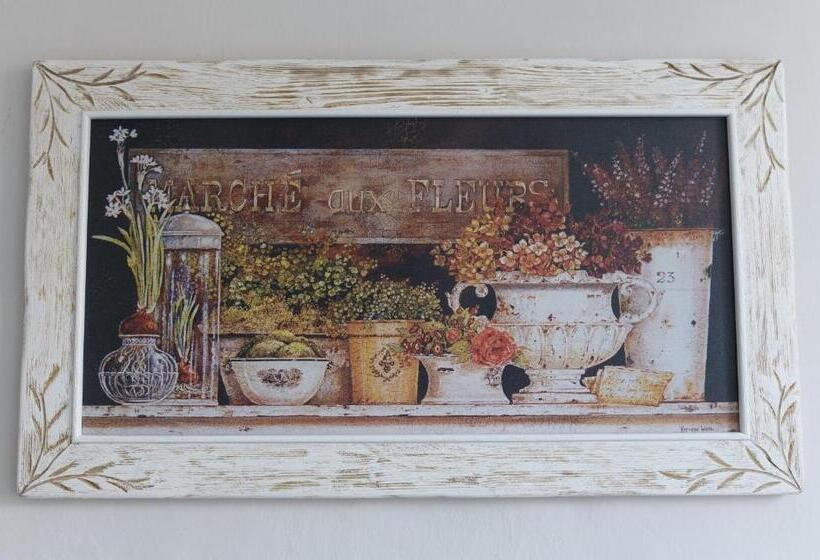 ベッドアンドブレックファースト Corte Soriano