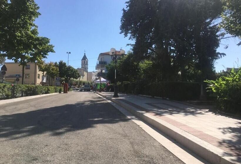 ベッドアンドブレックファースト Corte Soriano