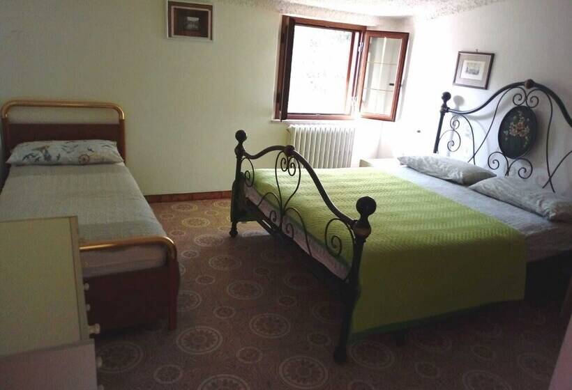 住宿加早餐  Da Nonna Laura Al Circeo