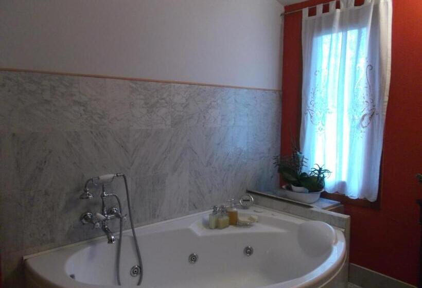 Bed and Breakfast Gingerbread Home