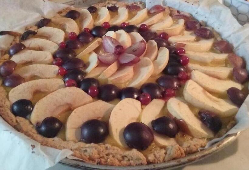 Bed and Breakfast Gingerbread Home