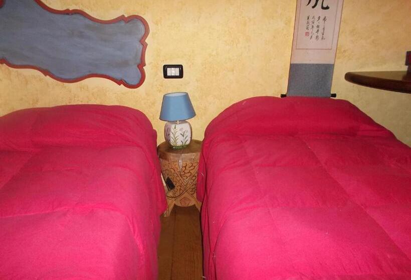 Bed and Breakfast Gingerbread Home