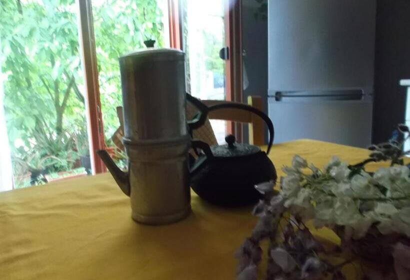 Bed and Breakfast Gingerbread Home