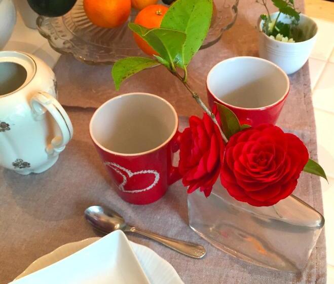 Bed and Breakfast Gingerbread Home