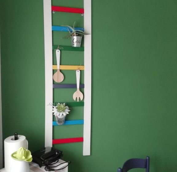 Bed and Breakfast Good Morning Shopping