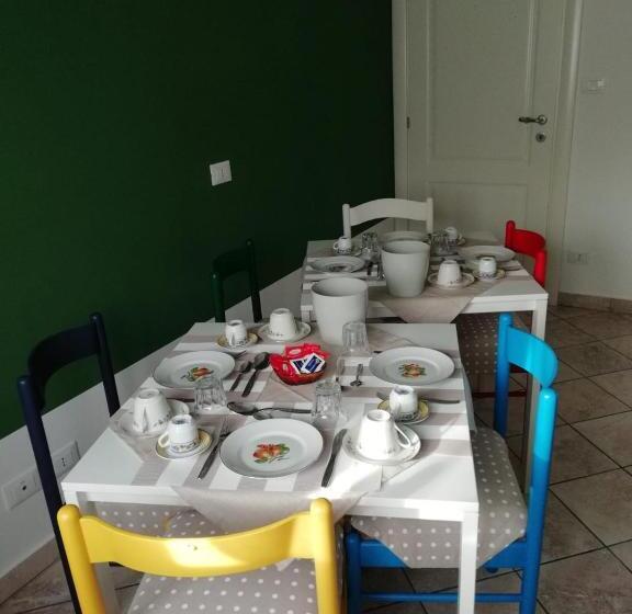 Bed and Breakfast Good Morning Shopping