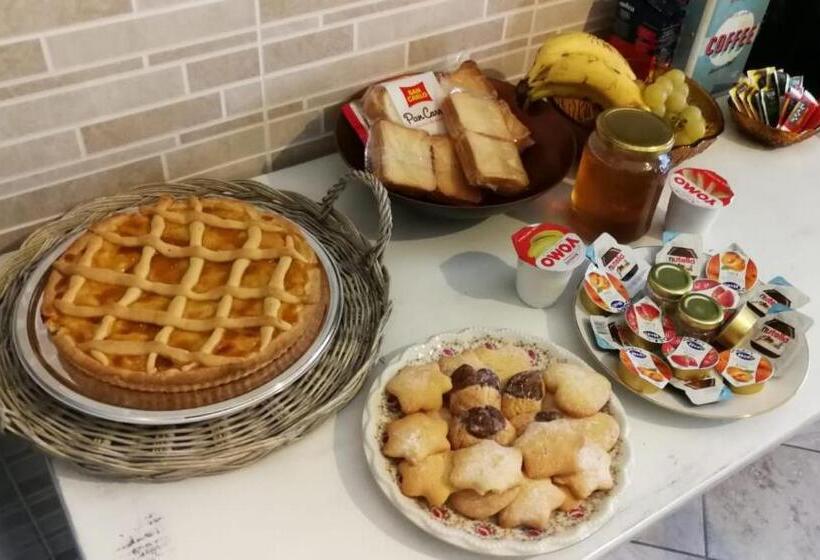 Bed and Breakfast Good Morning Shopping