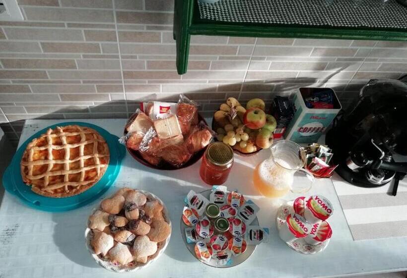 Bed and Breakfast Good Morning Shopping