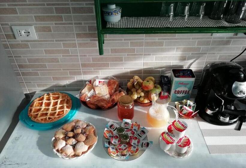 Bed and Breakfast Good Morning Shopping