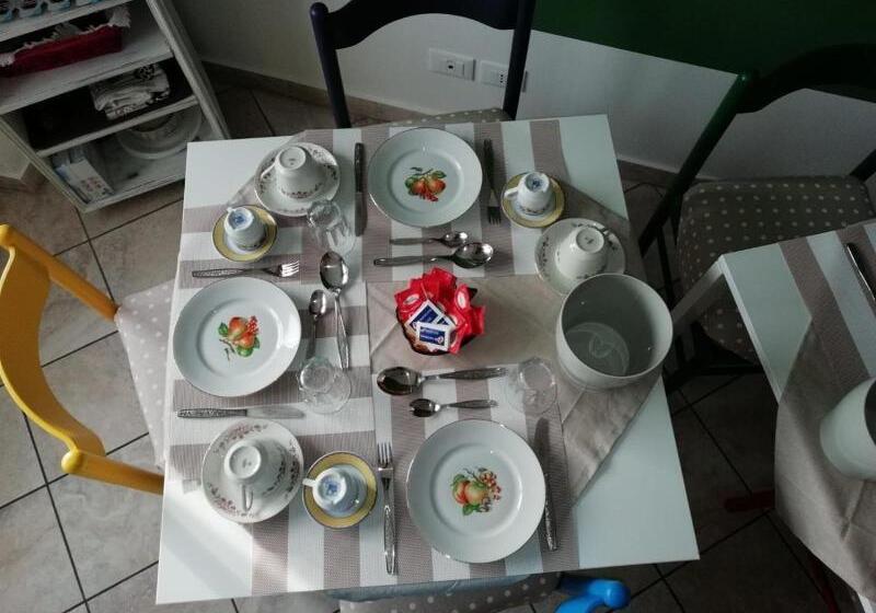 Bed and Breakfast Good Morning Shopping