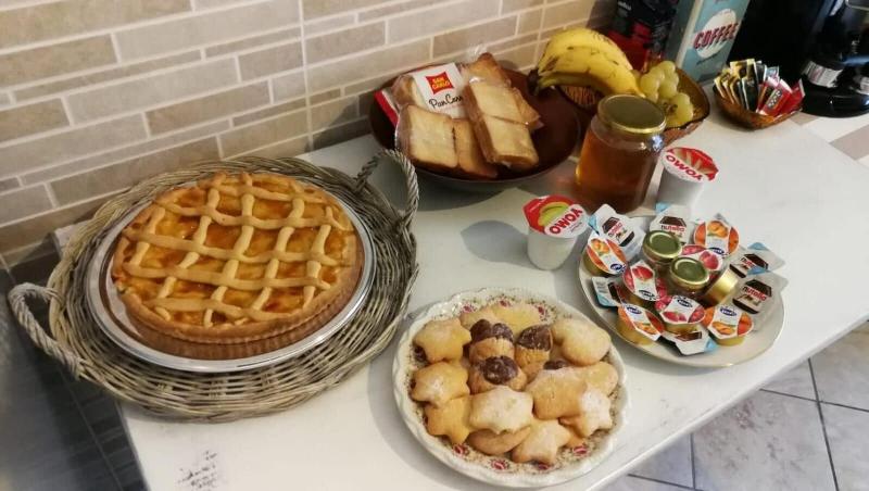 Bed and Breakfast Good Morning Shopping