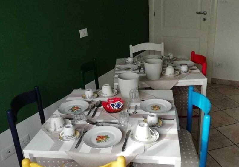 Bed and Breakfast Good Morning Shopping