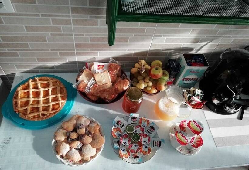 Bed and Breakfast Good Morning Shopping