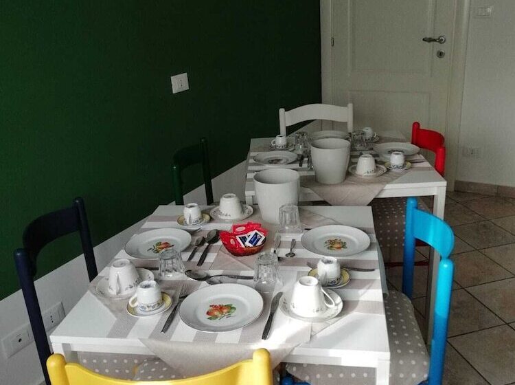 Bed and Breakfast Good Morning Shopping