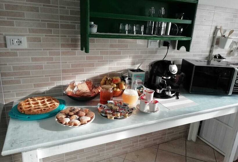 Bed and Breakfast Good Morning Shopping