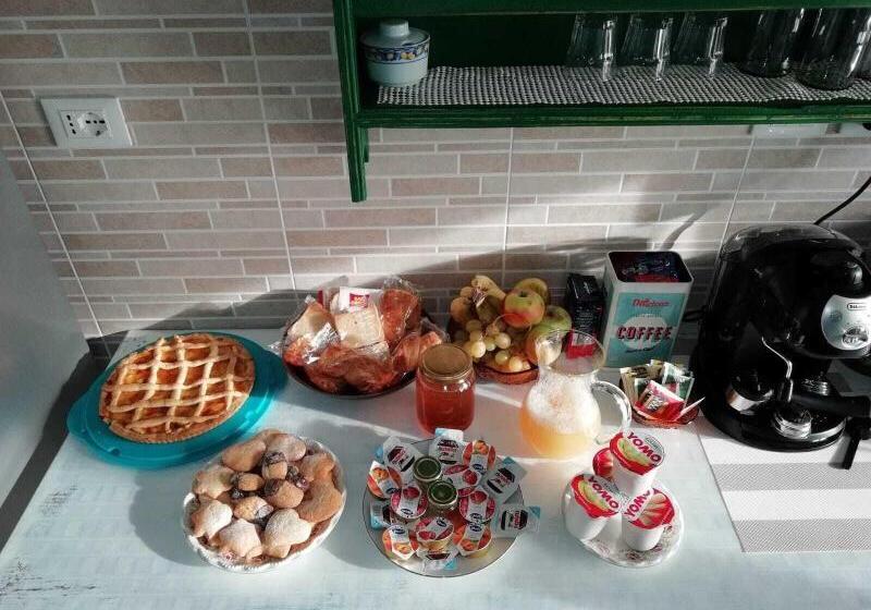 Bed and Breakfast Good Morning Shopping