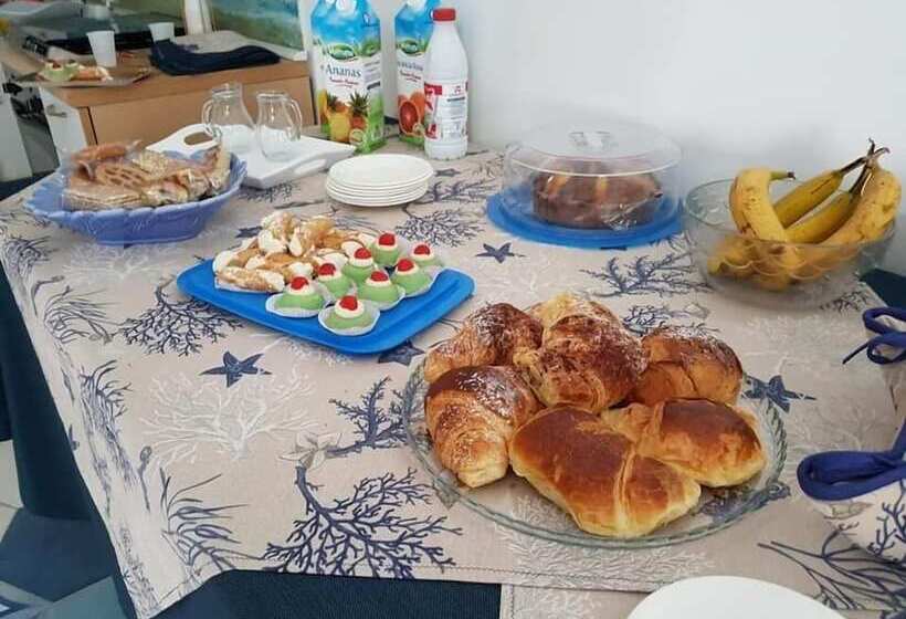 住宿加早餐  I Colori Del Mare