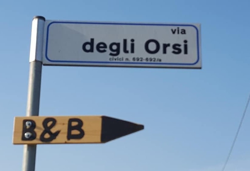 민박 I Pioppi Cipressini