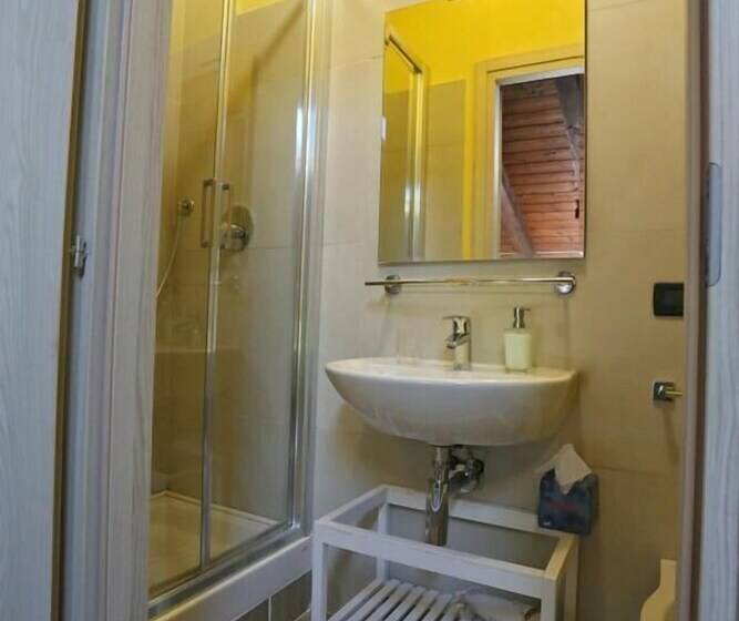 민박 I Pioppi Cipressini